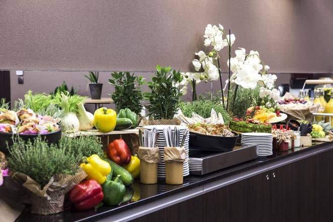 Radisson Blu Sobieski, Warsaw