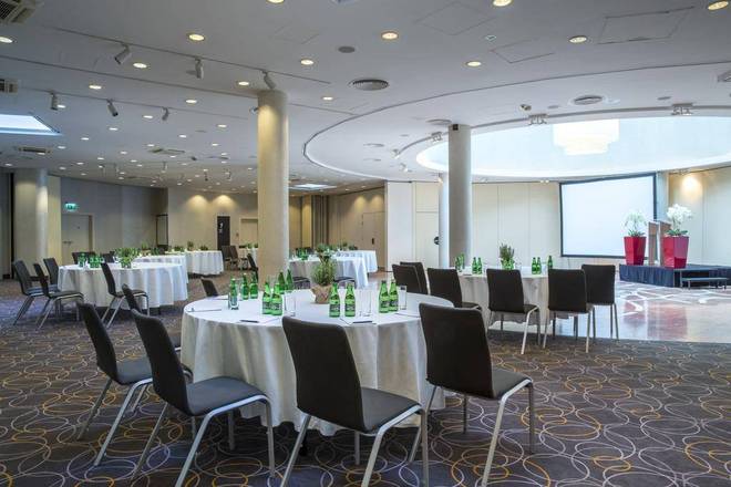 Radisson Blu Sobieski, Warsaw