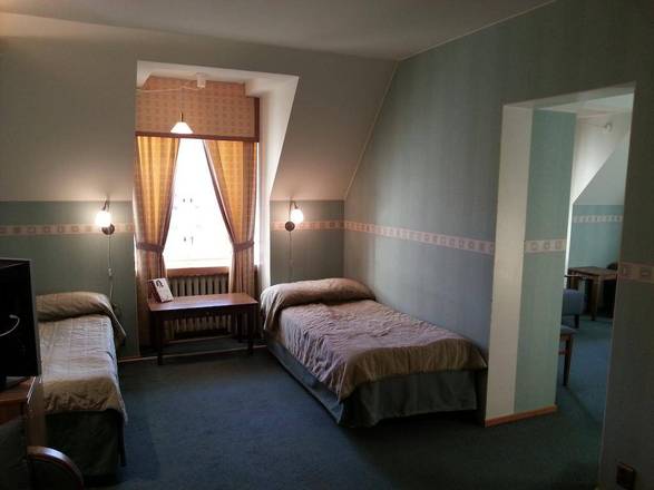 Hotel Anna, Helsinki