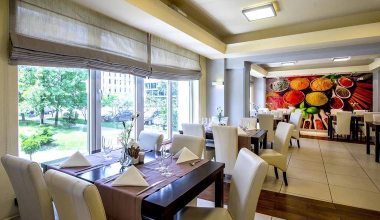Best Western Hotel Portos, Warsaw