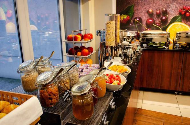 Best Western Hotel Portos, Warsaw
