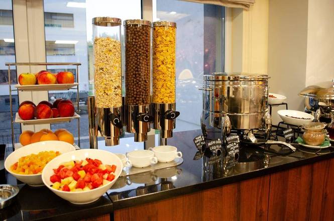 Best Western Hotel Portos, Warsaw