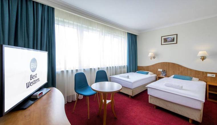 Best Western Hotel Portos, Warsaw
