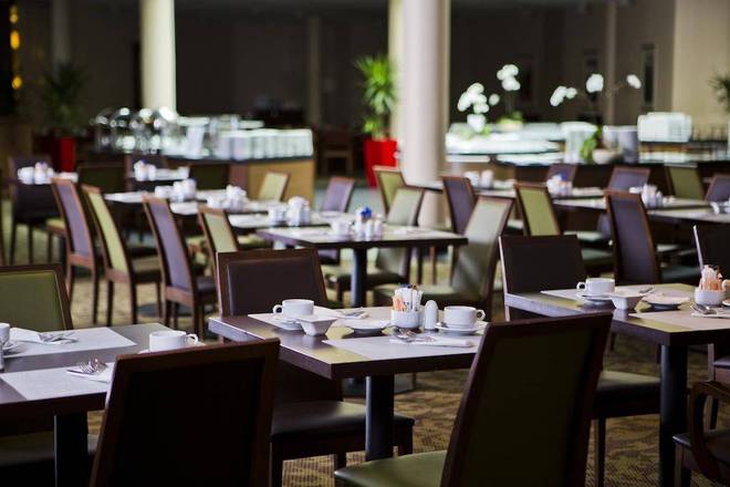 Radisson Blu Sobieski, Warsaw