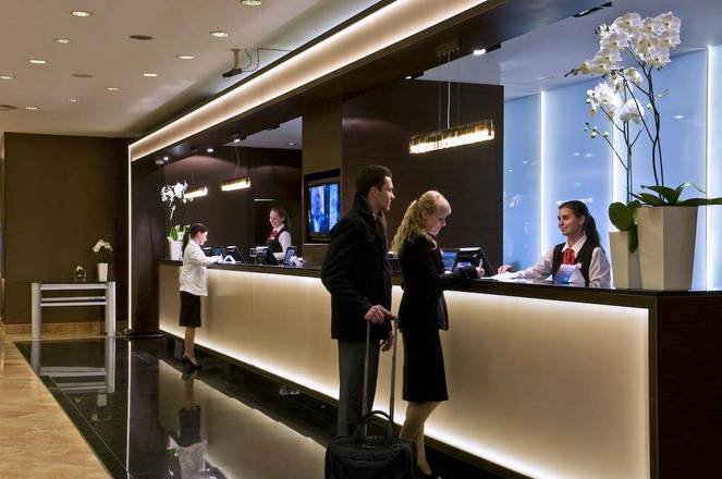 Radisson Blu Sobieski, Warsaw