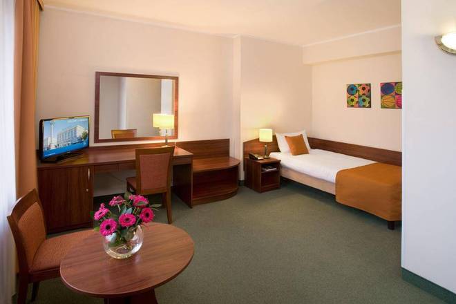 Hotel MDM City Centre, Warsaw