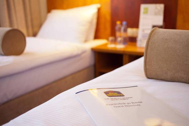 Best Western Hotel Portos, Warsaw