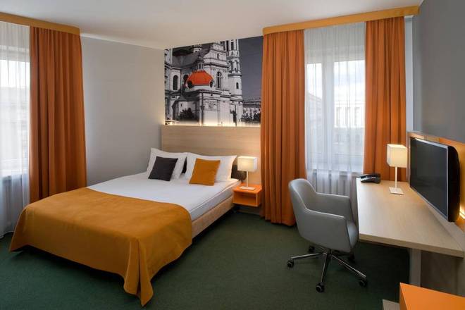 Hotel MDM City Centre, Warsaw