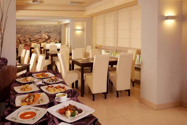 Best Western Hotel Portos, Warsaw