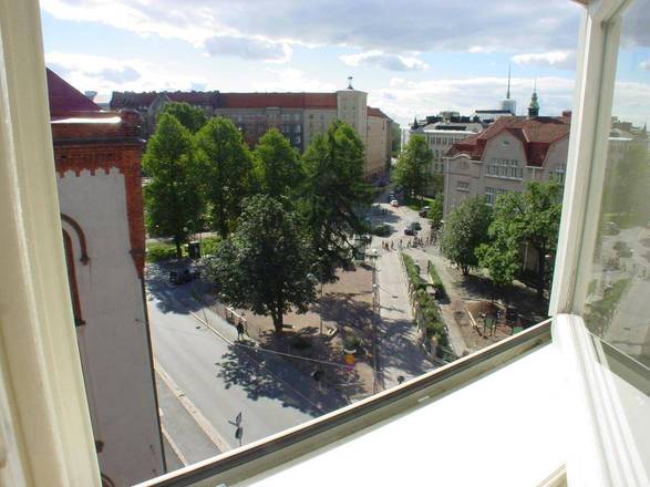 Hotel Anna, Helsinki