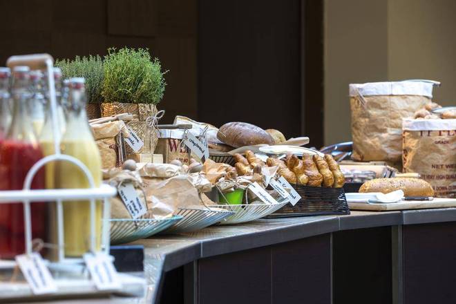 Radisson Blu Sobieski, Warsaw