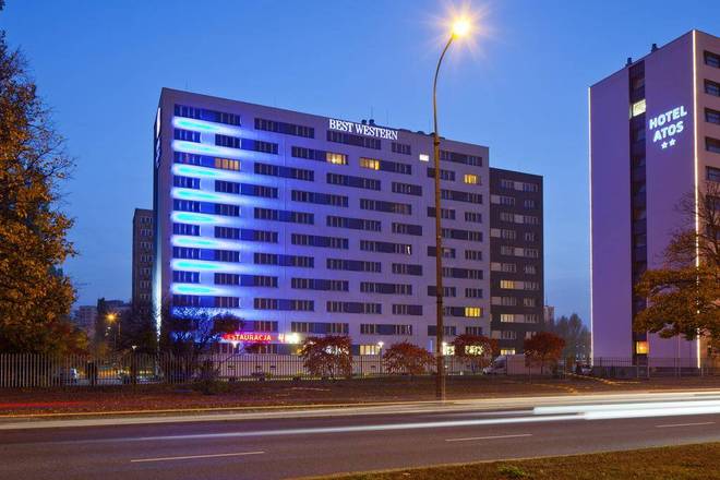 Best Western Hotel Portos, Warsaw