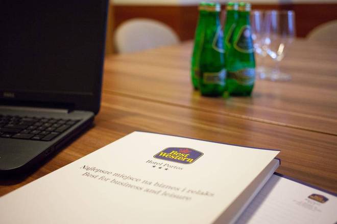 Best Western Hotel Portos, Warsaw