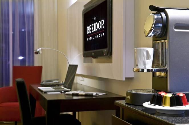 Radisson Blu Sobieski, Warsaw