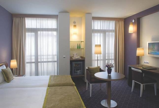 Hotel Metropol, Warsaw