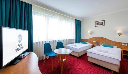 Best Western Hotel Portos, Warsaw
