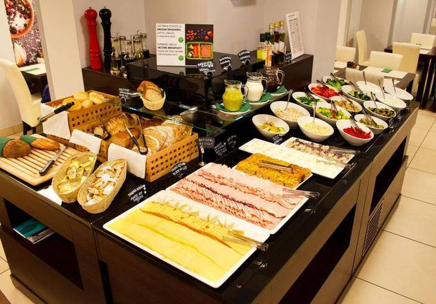 Best Western Hotel Portos, Warsaw
