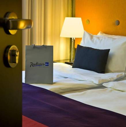 Radisson Blu Sobieski, Warsaw