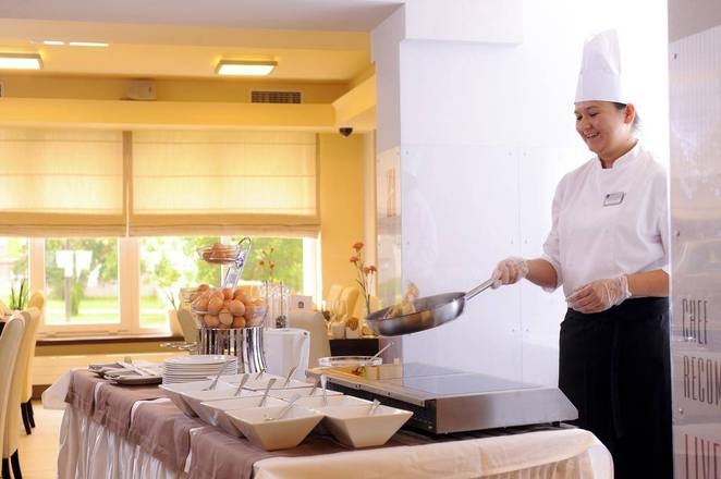 Best Western Hotel Portos, Warsaw