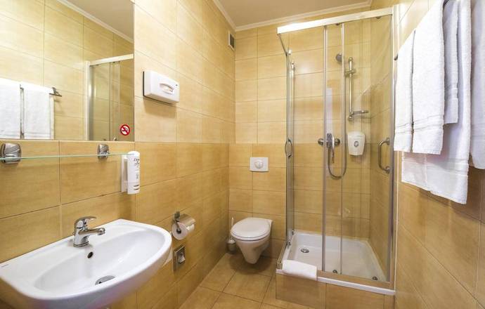 Best Western Hotel Portos, Warsaw