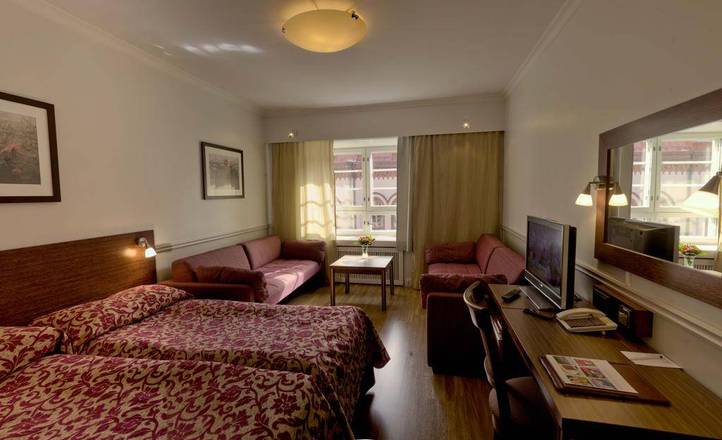 Hotel Anna, Helsinki