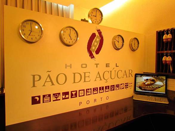 Pao de Acucar Hotel, Porto