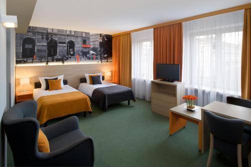 Hotel MDM City Centre, Warsaw