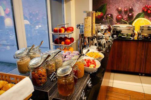 Best Western Hotel Portos, Warsaw