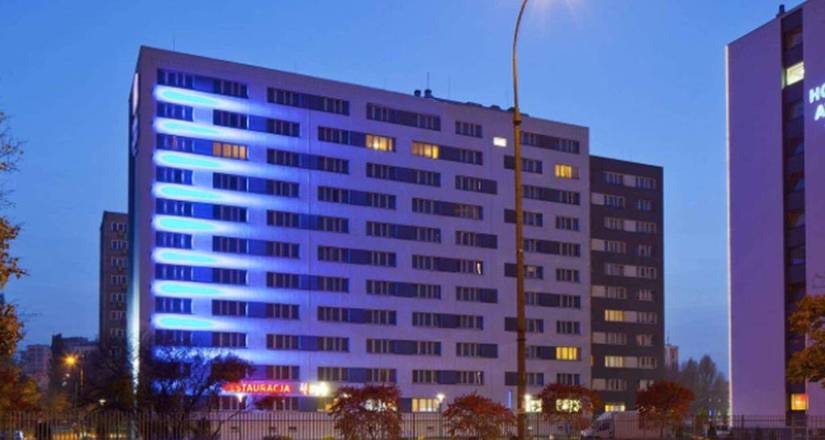 Best Western Hotel Portos, Warsaw