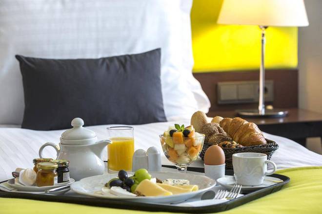 Radisson Blu Sobieski, Warsaw