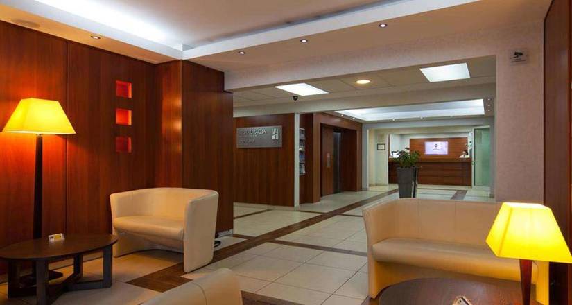 Best Western Hotel Portos, Warsaw