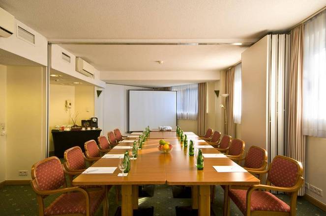 Radisson Blu Sobieski, Warsaw