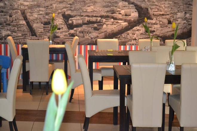 Best Western Hotel Portos, Warsaw