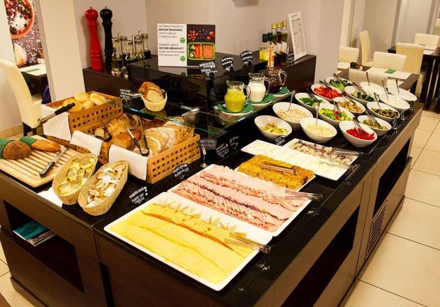 Best Western Hotel Portos, Warsaw