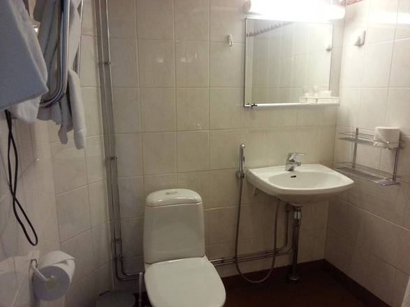 Hotel Anna, Helsinki