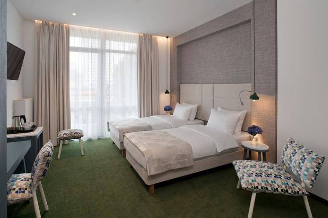 Hotel Metropol, Warsaw