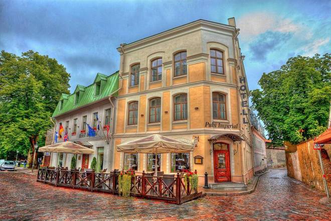 Baltic Hotel Imperial, Tallinn