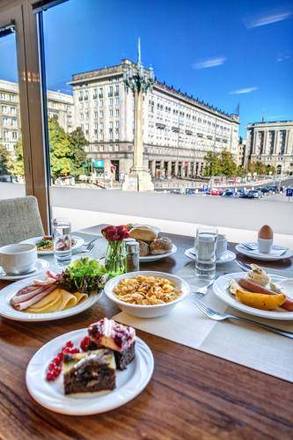 Hotel MDM City Centre, Warsaw