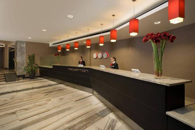 Hotel Metropol, Warsaw