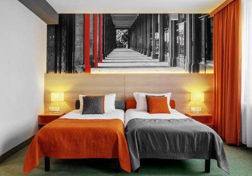 Hotel MDM City Centre, Warsaw