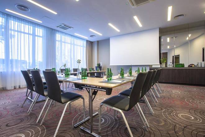Radisson Blu Sobieski, Warsaw