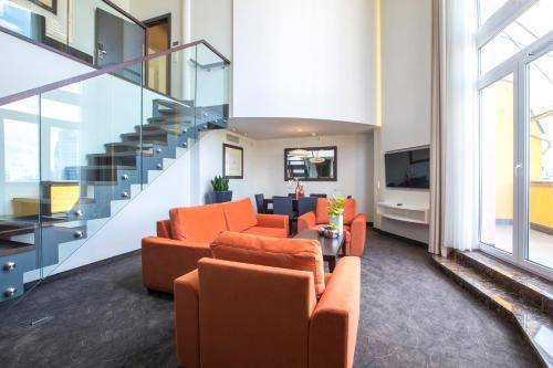 Radisson Blu Sobieski, Warsaw