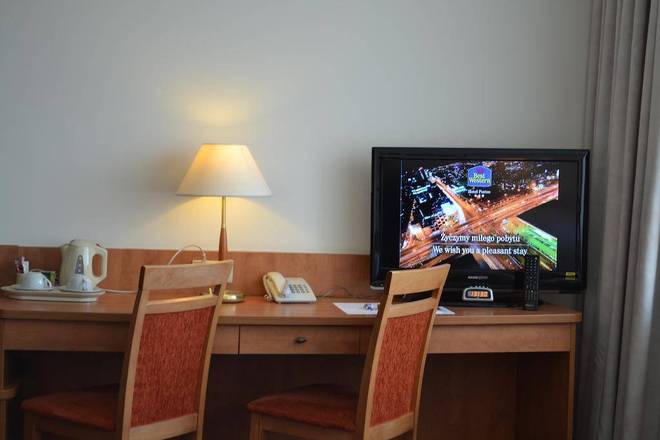 Best Western Hotel Portos, Warsaw