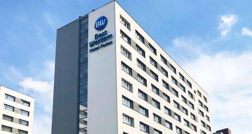 Best Western Hotel Portos, Warsaw