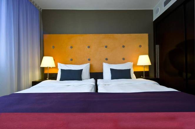 Radisson Blu Sobieski, Warsaw