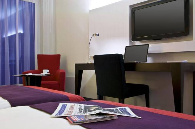 Radisson Blu Sobieski, Warsaw
