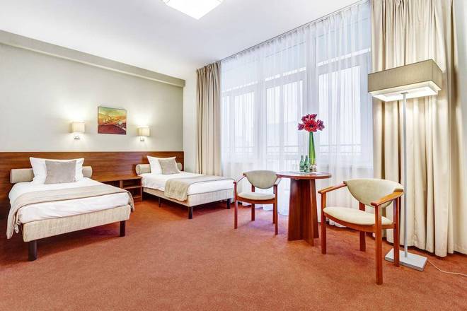 Hotel Metropol, Warsaw