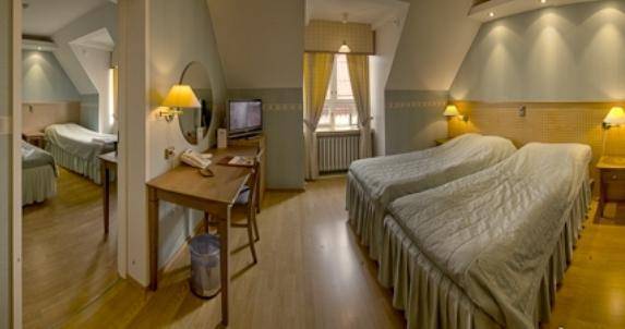 Hotel Anna, Helsinki