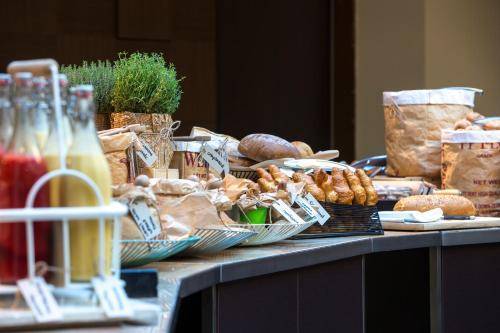 Radisson Blu Sobieski, Warsaw