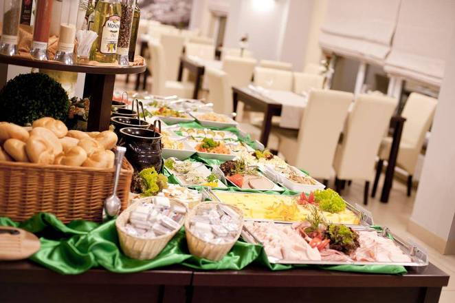 Best Western Hotel Portos, Warsaw